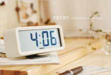 精工(Seiko)鬧鐘選購指南 高顏值+靜音設計，這幾款閉眼入就對了！