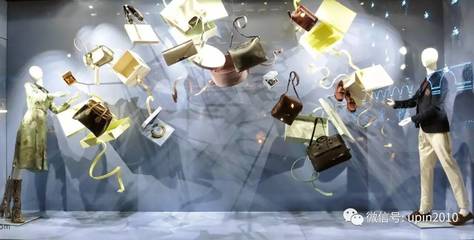 【全球櫥窗】帶你領略最全的殿堂級的Gucci古馳櫥窗