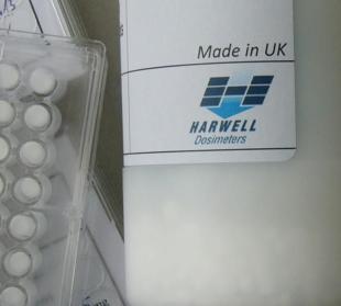 深圳灣邊貿易代理進口英國Harwell Dosimeters 丙氨酸輻射劑量計_世界工廠網